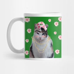 Mexican cat Mug